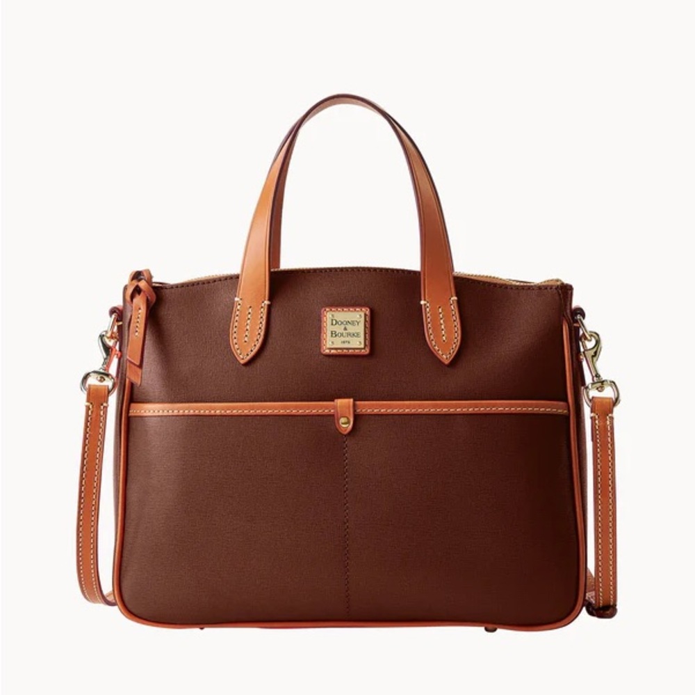 Dooney & Bourke Saffiano Small Daniela